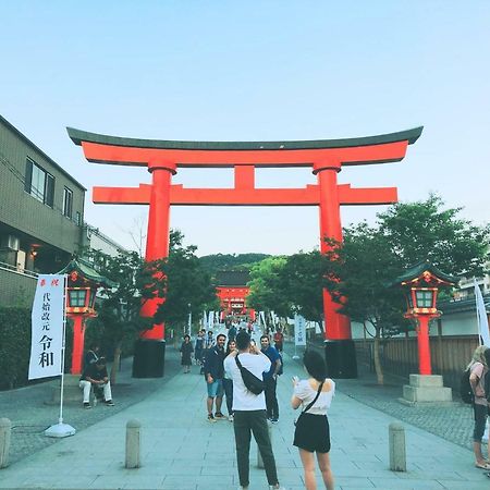 Tonoya Villa Kyoto Luaran gambar