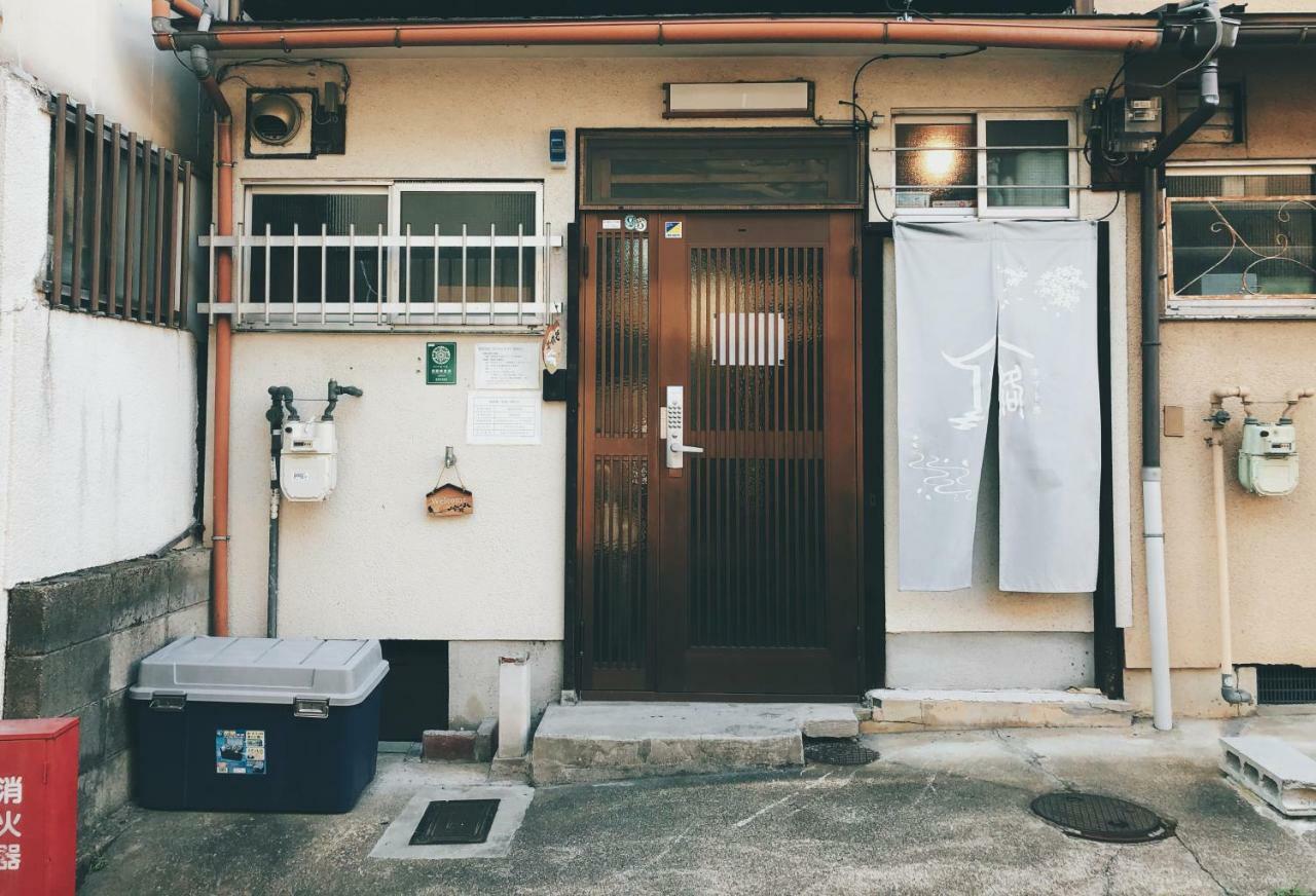 Tonoya Villa Kyoto Luaran gambar