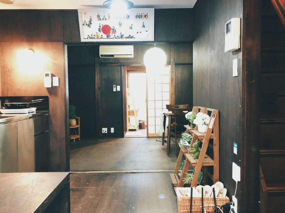 Tonoya Villa Kyoto Luaran gambar