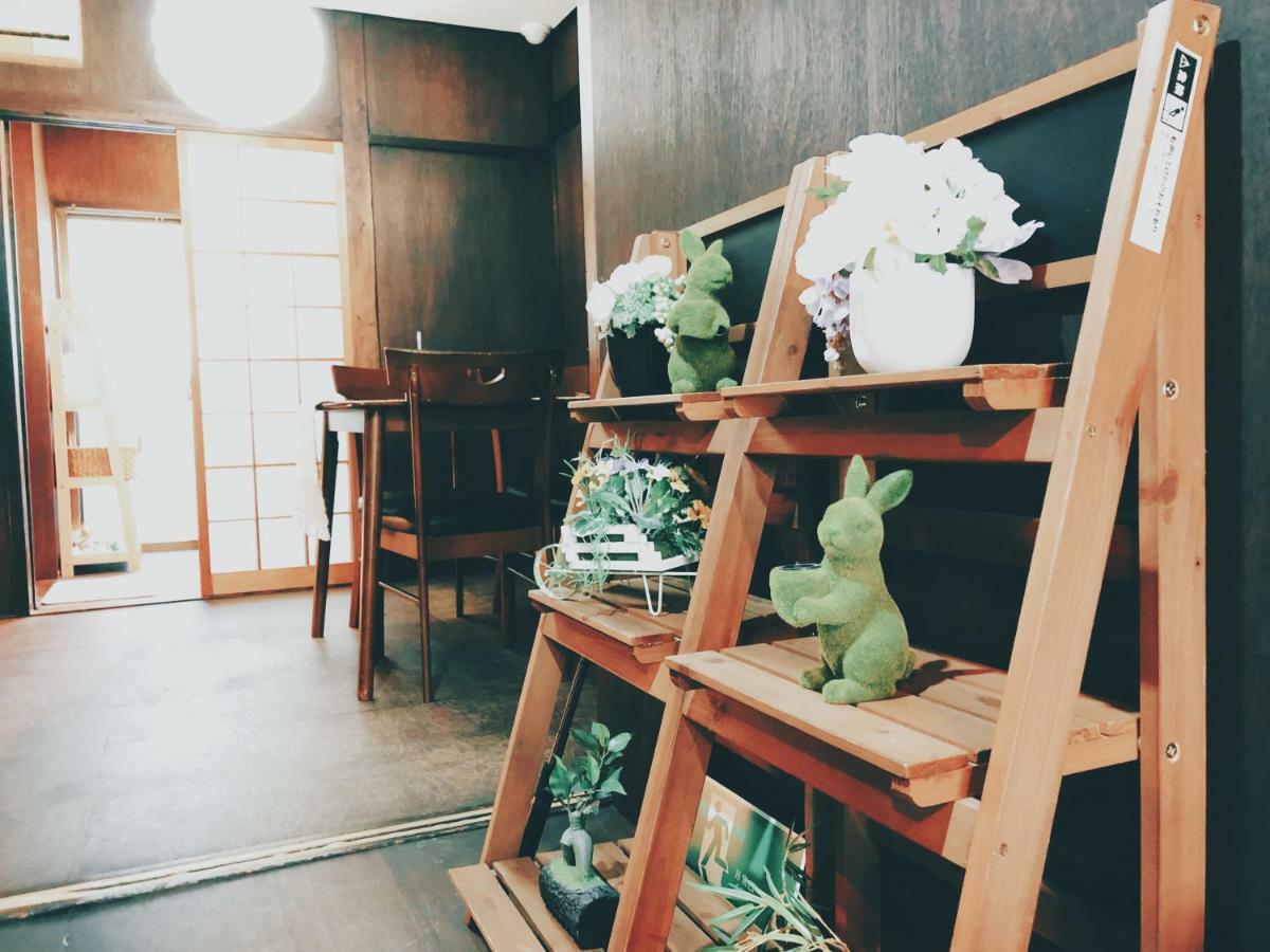 Tonoya Villa Kyoto Luaran gambar