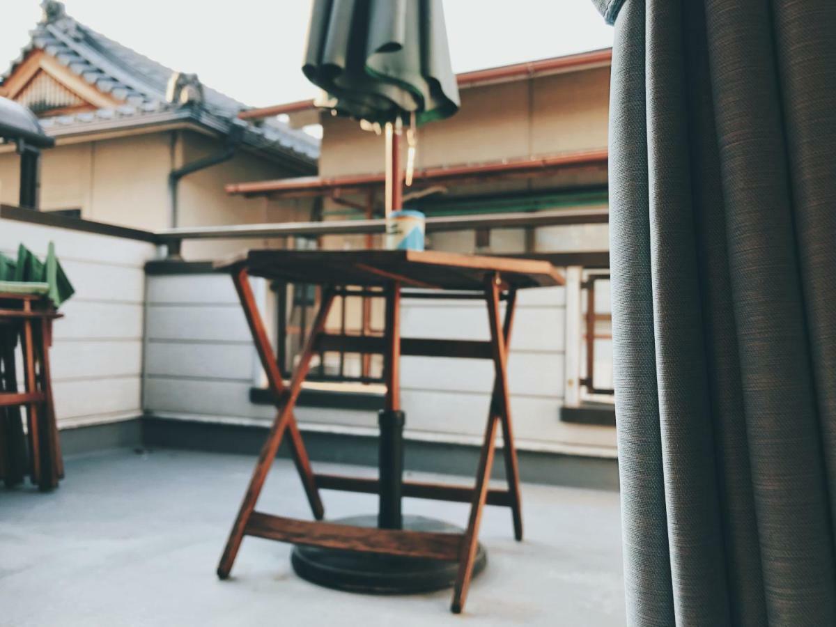 Tonoya Villa Kyoto Luaran gambar
