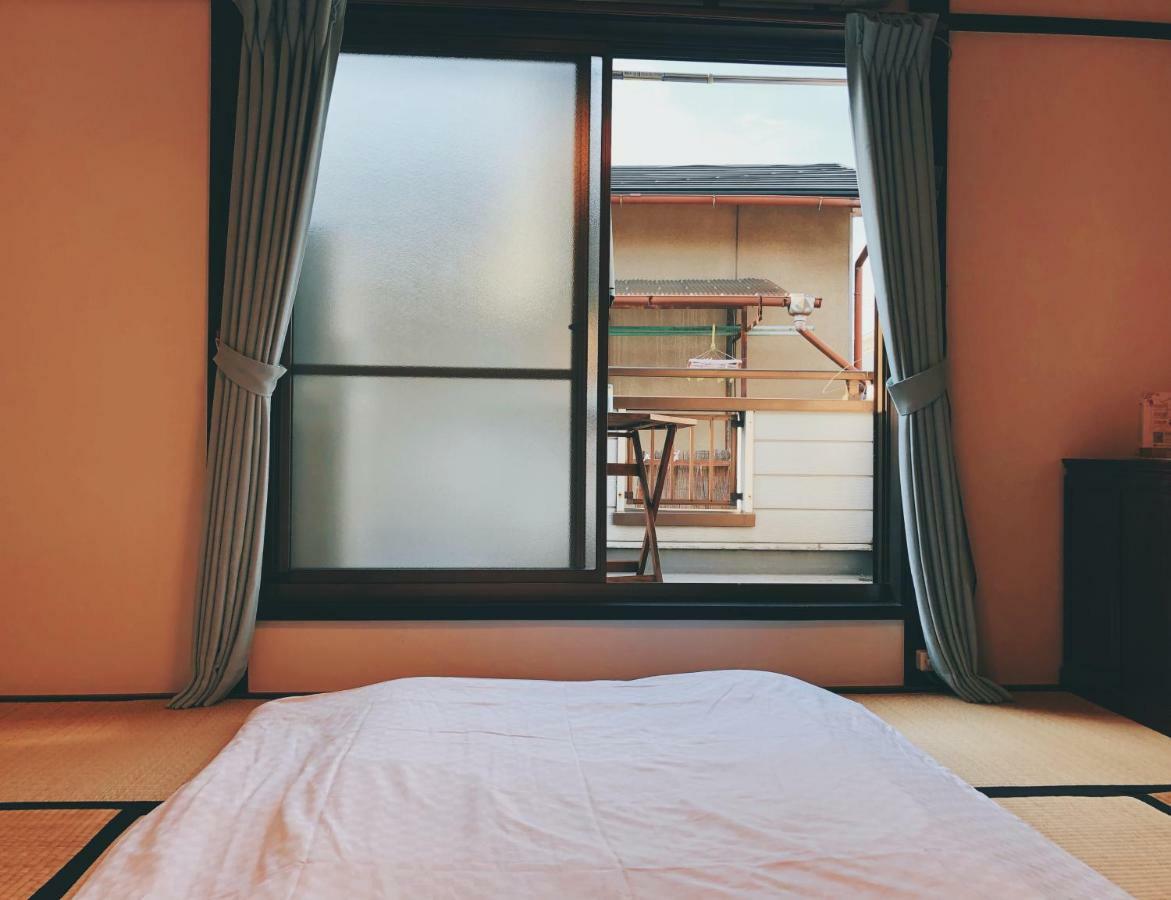 Tonoya Villa Kyoto Luaran gambar