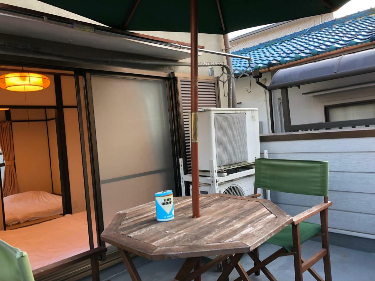 Tonoya Villa Kyoto Luaran gambar